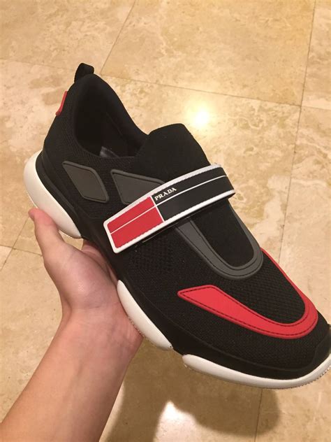 prada fit run small|prada cloudbusts size guide.